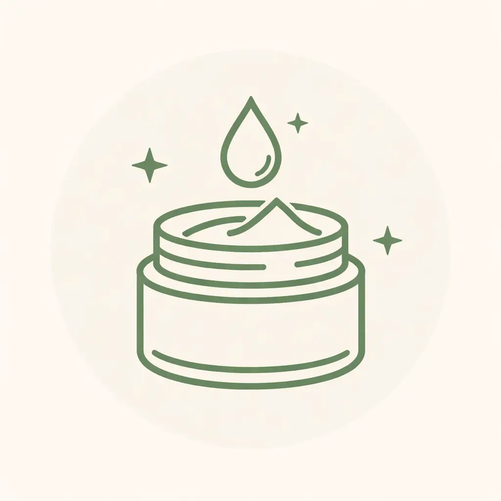 Non-comedogenic moisturizer for acne-prone skin